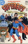 Cover for The New Adventures of Superboy (DC, 1980 series) #8 [British]