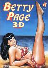 Cover for Betty Page 3-D Comics (3-D Zone, 1991 series) #1
