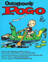 Cover for Outrageously Pogo (Simon and Schuster, 1985 series) 