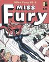 Cover for Miss Fury (Pure Imagination, 2007 series) 