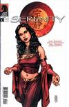 Cover for Serenity (Dark Horse, 2005 series) #1 [Inara Cover]