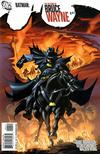 Cover Thumbnail for Batman: The Return of Bruce Wayne (2010 series) #4