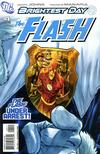 Cover for The Flash (DC, 2010 series) #4