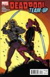 Cover for Deadpool Team-Up (Marvel, 2009 series) #891