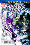 Cover for Fantastic Four (Marvel, 1998 series) #581