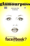Cover for glamourpuss (Aardvark-Vanaheim, 2008 series) #14