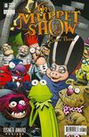 Cover Thumbnail for The Muppet Show: The Comic Book (2009 series) #8 [Cover B]