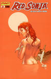 Cover Thumbnail for Red Sonja (2005 series) #6 [Billy Tan Cover]