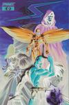 Cover Thumbnail for Project Superpowers (2008 series) #0 [Incentive Michael Turner Negative Variant]