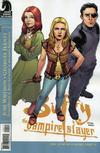 Cover for Buffy the Vampire Slayer Season Eight (Dark Horse, 2007 series) #4