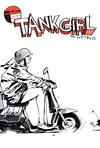 Cover Thumbnail for Tank Girl: The Gifting (2007 series) #2 [Cover B]