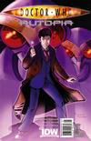 Cover for Doctor Who: Autopia (IDW, 2009 series) [Cover A]