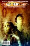 Cover Thumbnail for Doctor Who: The Whispering Gallery (2009 series)  [Cover B]