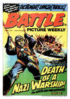 Cover for Battle Picture Weekly (IPC, 1975 series) #10 May 1975 [10]