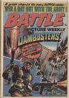 Cover for Battle Picture Weekly (IPC, 1975 series) #17 May 1975 [11]