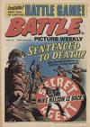Cover for Battle Picture Weekly (IPC, 1975 series) #7 June 1975 [14]