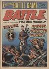 Cover for Battle Picture Weekly (IPC, 1975 series) #14 June 1975 [15]