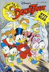 Cover for DuckTales (Hjemmet / Egmont, 1991 series) #1/1991