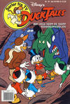 Cover for DuckTales (Hjemmet / Egmont, 1991 series) #10/1991
