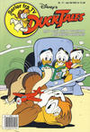 Cover for DuckTales (Hjemmet / Egmont, 1991 series) #11/1991