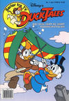 Cover for DuckTales (Hjemmet / Egmont, 1991 series) #1/1992