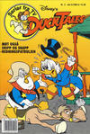 Cover for DuckTales (Hjemmet / Egmont, 1991 series) #2/1992