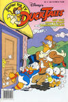 Cover for DuckTales (Hjemmet / Egmont, 1991 series) #4/1992