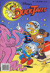 Cover for DuckTales (Hjemmet / Egmont, 1991 series) #6/1992