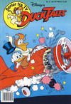 Cover for DuckTales (Hjemmet / Egmont, 1991 series) #8/1992