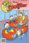 Cover for DuckTales (Hjemmet / Egmont, 1991 series) #11/1992