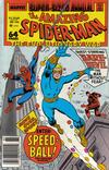 Cover for The Amazing Spider-Man Annual (Marvel, 1964 series) #22 [Newsstand]
