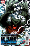 Cover for World War Hulks: Captain America Vs. Wolverine (Marvel, 2010 series) #1
