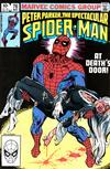 Cover Thumbnail for The Spectacular Spider-Man (1976 series) #76 [Direct]