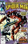 Cover Thumbnail for The Spectacular Spider-Man (1976 series) #110 [Direct]