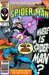 Cover Thumbnail for The Spectacular Spider-Man (1976 series) #117 [Newsstand]
