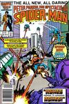 Cover Thumbnail for The Spectacular Spider-Man (1976 series) #118 [Newsstand]
