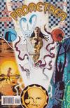 Cover for Promethea (DC, 1999 series) #1 [J. H. Williams III / Mick Gray Cover]