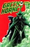 Cover for Green Hornet (Dynamite Entertainment, 2010 series) #6 [John Cassaday Cover]