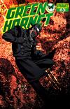 Cover for Green Hornet (Dynamite Entertainment, 2010 series) #6 [Joe Benitez Cover]