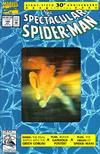 Cover Thumbnail for The Spectacular Spider-Man (1976 series) #189 [Direct - Second Printing]