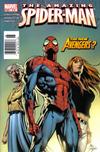 Cover Thumbnail for The Amazing Spider-Man (1999 series) #519 [Newsstand]