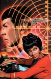 Cover Thumbnail for Star Trek: Burden of Knowledge (2010 series) #2 [Incentive Cover]