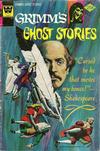 Cover for Grimm's Ghost Stories (Western, 1972 series) #25 [Whitman]