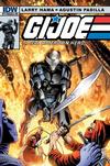 Cover for G.I. Joe: A Real American Hero (IDW, 2010 series) #156 [Cover B]