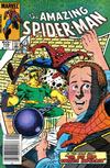 Cover Thumbnail for The Amazing Spider-Man (1963 series) #248 [Newsstand]