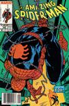 Cover Thumbnail for The Amazing Spider-Man (1963 series) #304 [Newsstand]