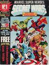 Cover for Marvel Super Heroes Secret Wars (Marvel UK, 1985 series) #1