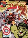 Cover for Marvel Super Heroes Secret Wars (Marvel UK, 1985 series) #2