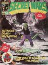 Cover for Marvel Super Heroes Secret Wars (Marvel UK, 1985 series) #11