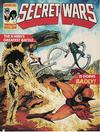 Cover for Marvel Super Heroes Secret Wars (Marvel UK, 1985 series) #13